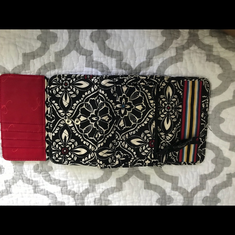 Used Vera Bradley Wallet